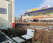 �V���b�s���O�Z���^�[�����H�X